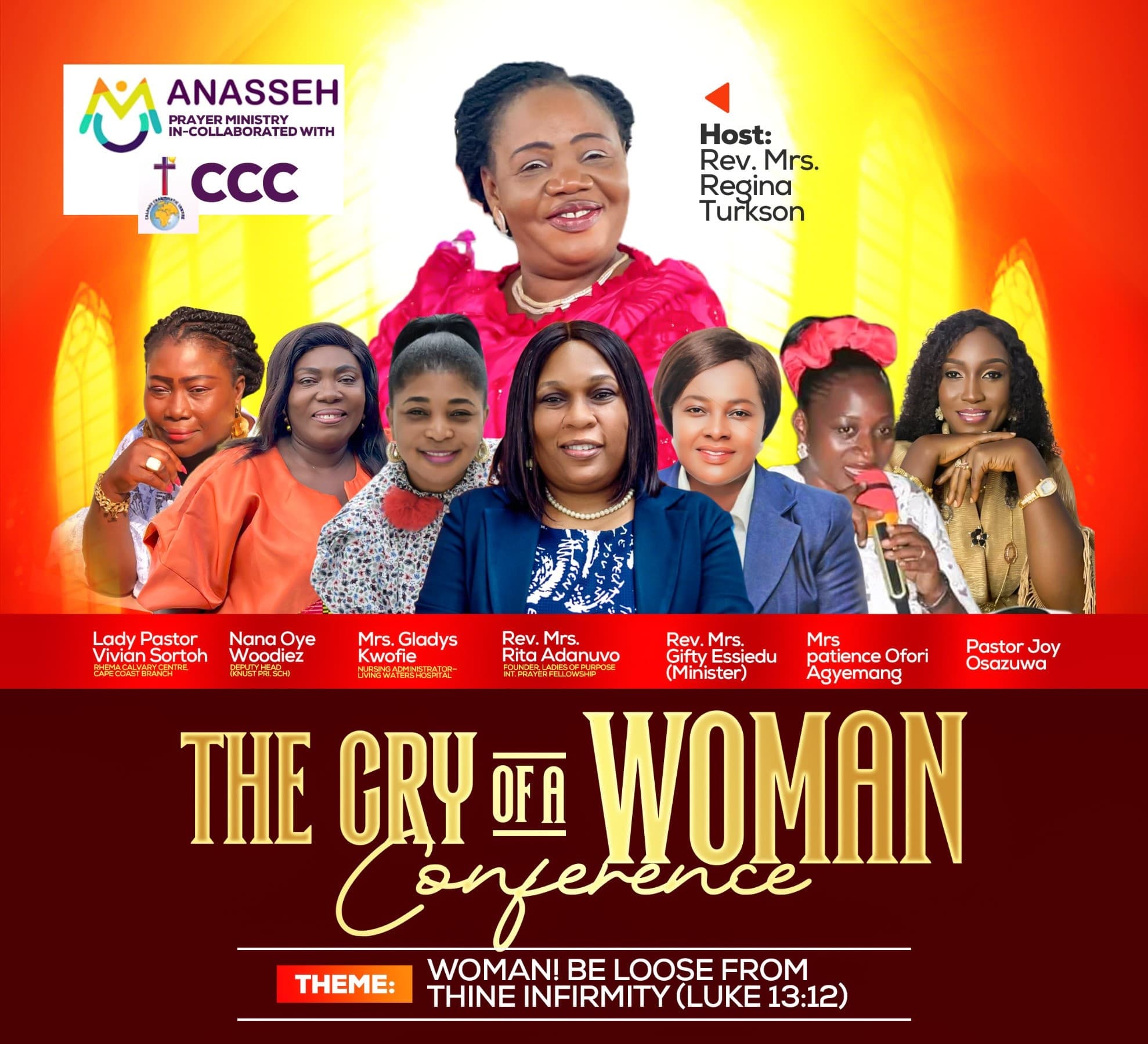 The Cry of A Woman 2025