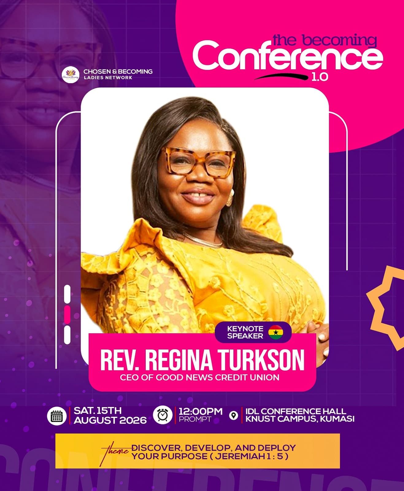 The Becoming Conference