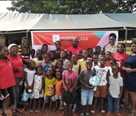 Orphanage Outreaches